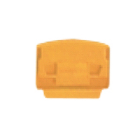 TH35mm导轨的端板